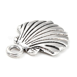 Сплавочные подвески тибетского стиля&nbsp;PALLOY-P293-084AS