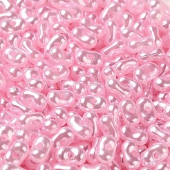 Непрозрачные акриловые бусины&nbsp;MACR-K359-01A