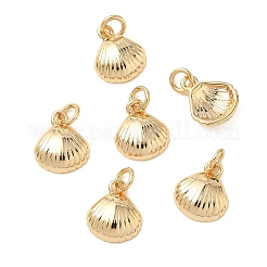Messing Anhänger & Charms&nbsp;XGRQ3D416-481G