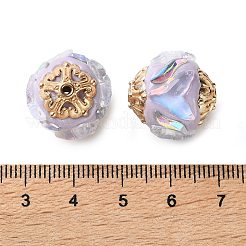 Ручная полимерная глиняная индонезия бисер IPDL-H001-12KCG