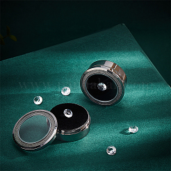 Ящики для алмазов из легкого сплава CON-WH0104-11B-B