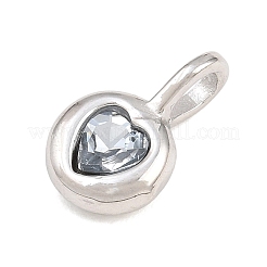 Anhänger aus Edelstahl 304&nbsp;RB-CBA40D0-01P-A