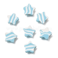 Leuchtende handgefertigte Fimo-Cabochons&nbsp;PY-CBA5A20-16C