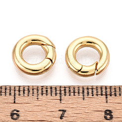 Латунные пружинные кольца KK-T078-20G-01