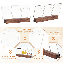 Акриловый серебристый дисплей&nbsp;EDIS-GA0001-04