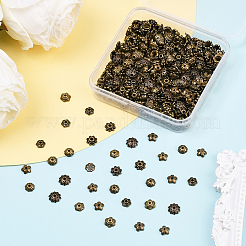 480 шт. 12 набора колпачков из сплава и латуни&nbsp;TIBE-SP0001-20