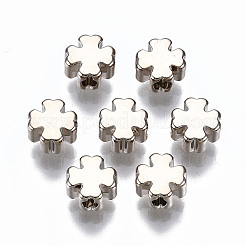 Латунные бусины KK-S340-34LG