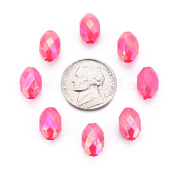 Непрозрачные акриловые бусины&nbsp;TACR-S153-32I-03