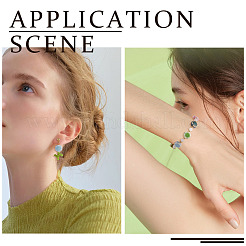 20шт фарфоровые бусины ручной работы&nbsp;PORC-TA0001-26