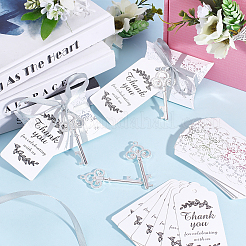 Аксессуары для свадебной упаковки своими руками&nbsp;DIY-NB0006-23