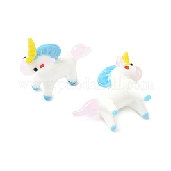 Единорог украшения для дома&nbsp;LAMP-D301-06A