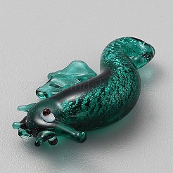 Подвески лэмпворк ручной работы&nbsp;LAMP-CJC0012-08F