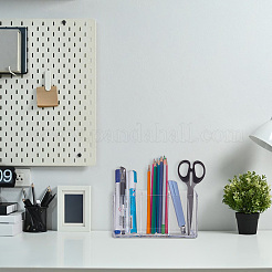 3 пояс акриловые многофункциональные настольные ящики для хранения&nbsp;AJEW-WH0695-137B