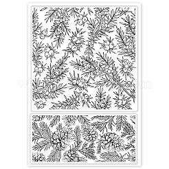 Пластиковые штампы пвх DIY-WH0167-56-1068