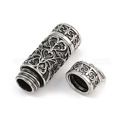 Подвески из хирургической нержавеющей стали 316 STAS-Z165-06AS-01