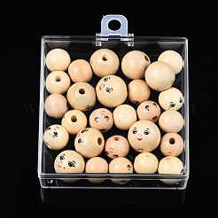 Контейнеры для хранения шариков из полистирола CON-S043-052