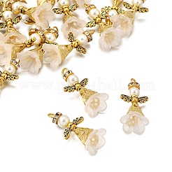 30шт акриловые подвески&nbsp;PALLOY-JF03902