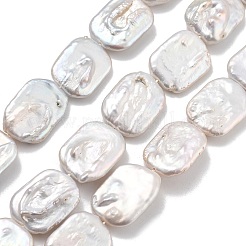 Натуральный жемчуг в стиле барокко кеши&nbsp;PEAR-P064-01F-06A