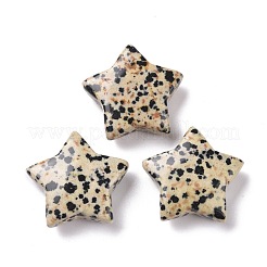 天然石ビーズ  穴がない  スター  28.5x30x10mm&nbsp;G-P469-12B