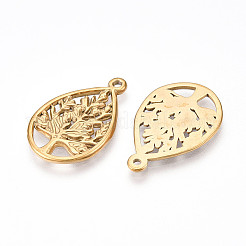 Подвески из нержавеющей стали 304&nbsp;STAS-N109-41G