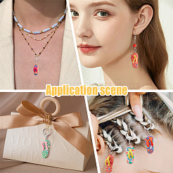 12 шт. HJEW-PH01561