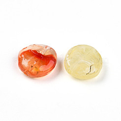 Прозрачные акриловые бусины X1-TACR-T028-41F