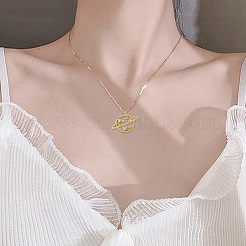 5 шт. 5 стиля латунные подвески с микропаве и кубическим цирконием&nbsp;KK-YW0004-16