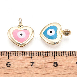 Сплав эмали подвески ENAM-T020-107