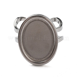 Кольца для манжет из нержавеющей стали марки 304 STAS-M333-02B-P