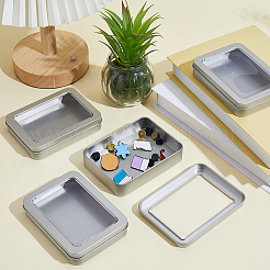 4 caja de hojalata&nbsp;CON-CN0001-46