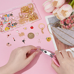 Набор для изготовления брелка своими руками&nbsp;DIY-PH0032-86