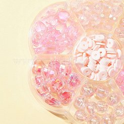 Набор для изготовления ювелирных изделий из бисера своими руками DIY-FS0004-27B