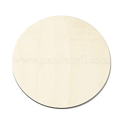 Planche de pendule en bois&nbsp;DJEW-F017-01M