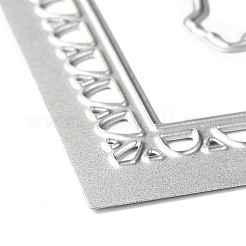 Нож для тиснения из углеродистой стали для шаблона diy&nbsp;DIY-D044-12