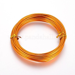 Fil d'aluminium rond&nbsp;AW-TAC0002-02-A