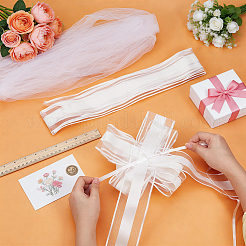 Kits de décoration de fête pour allée de chaises à faire soi-même&nbsp;DIY-BC0016-39A