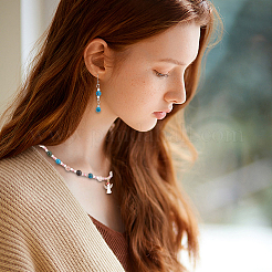 Природного апатита нитей бисера G-AR0001-77