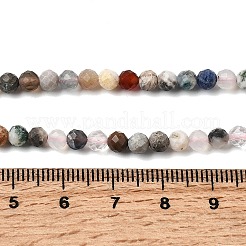 Природных драгоценных камней смешанного бисер нитей&nbsp;G-H336-A09-03