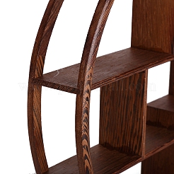 Espositori per braccialetti in legno in stile cinese&nbsp;PW-WG23249-03