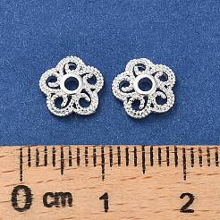 Шапочки и конусы для бусин KK-B142-05S