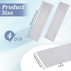 6061 piastre di alluminio&nbsp;FIND-WH0139-713D-P