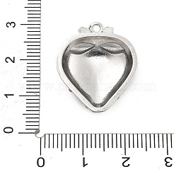 Латунь эмаль подвески&nbsp;KK-L228-36A-P