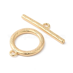 Fermagli in ottone a levetta&nbsp;KK-P234-86G