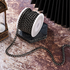 Оксидированные алюминиевые бордюрные цепи CHA-TA0001-11