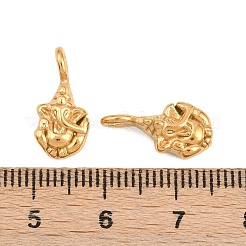 Подвески из нержавеющей стали 304&nbsp;STAS-H241-05G