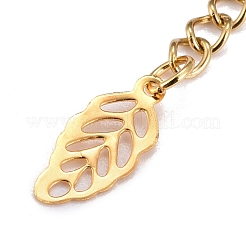 Удлинитель цепи из нержавеющей стали 304&nbsp;STAS-F268-50G