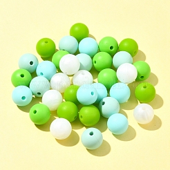 Пищевые экологически чистые силиконовые фокусные бусины&nbsp;SIL-FS0001-22F