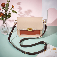 Ремни сумки из искусственной кожи FIND-WH0111-351