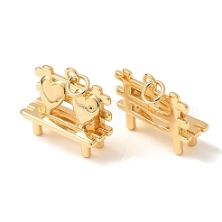 Pendente in ottone&nbsp;KK-CBA2F11-37G