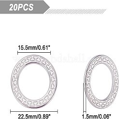 Соединительные кольца из нержавеющей стали 304 STAS-UN0022-24